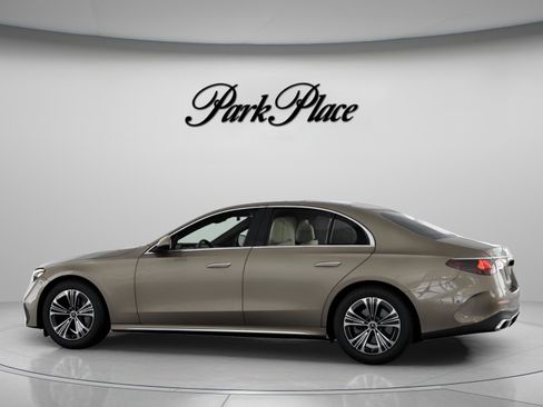 Certified 2026 Mercedes-Benz E 350 Sedan image 9