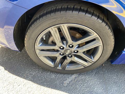 Used 2020 Kia Forte GT-Line FWD image 37