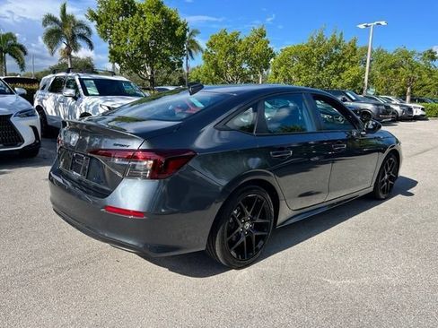 Used 2026 Honda Civic Sport Touring image 7