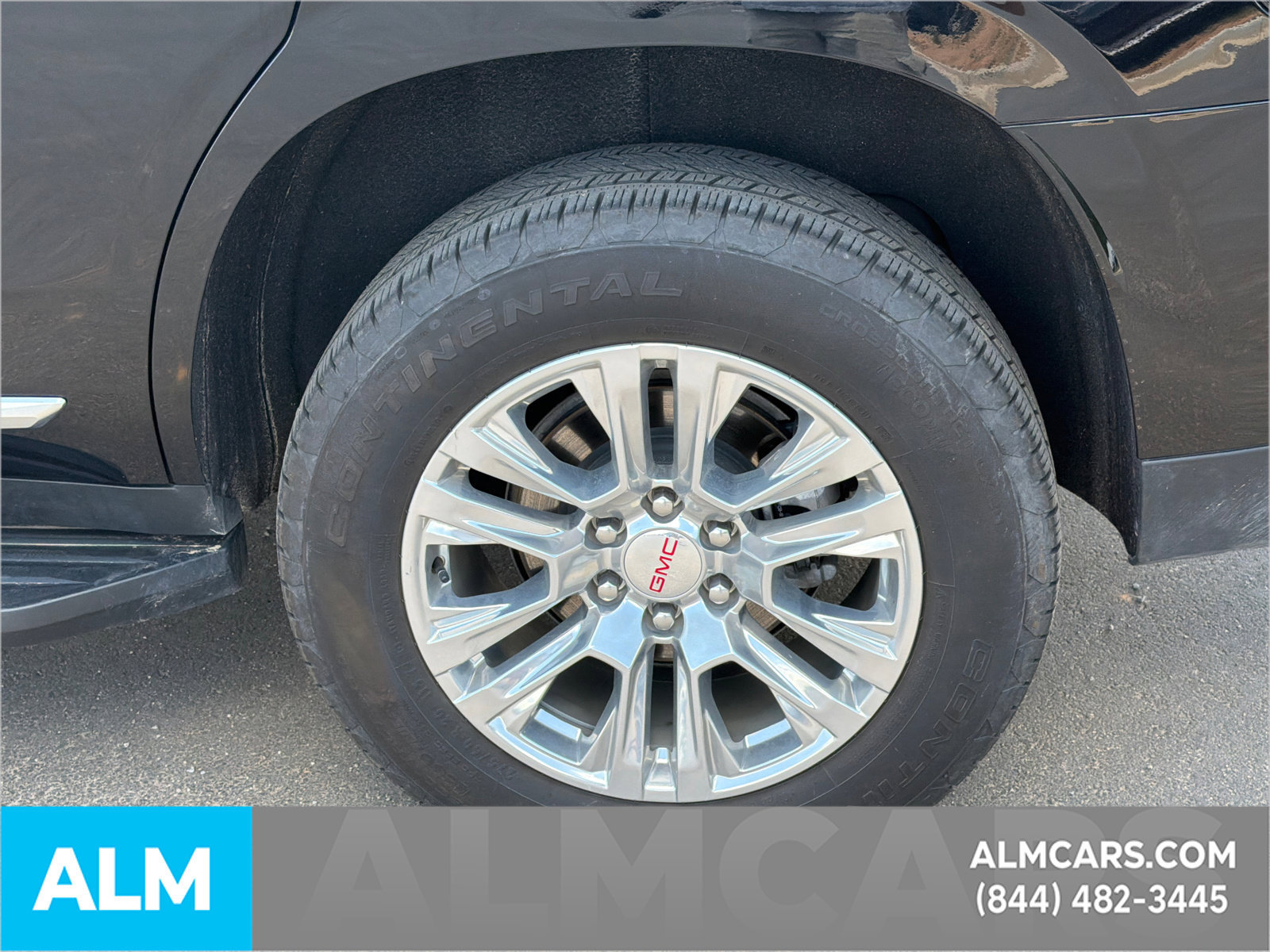 Used 2025 GMC Yukon Denali AWD/4WD image 22