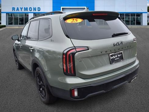 Used 2025 Kia Telluride SX X-Line AWD/4WD image 5