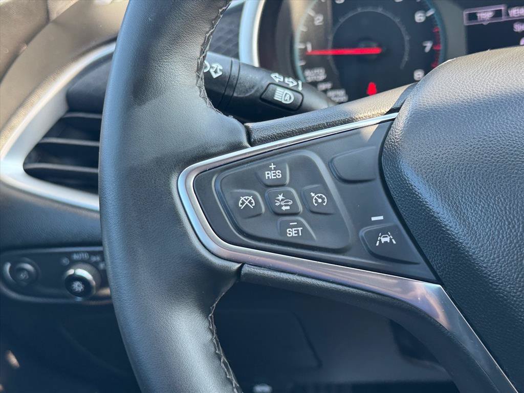 Used 2025 Chevrolet Malibu RS FWD image 17