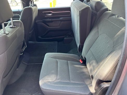 Used 2022 RAM 1500 Big Horn AWD/4WD image 37