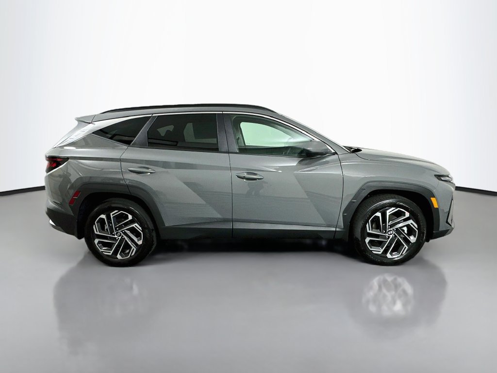 New 2026 Hyundai Tucson SEL Plus FWD image 4