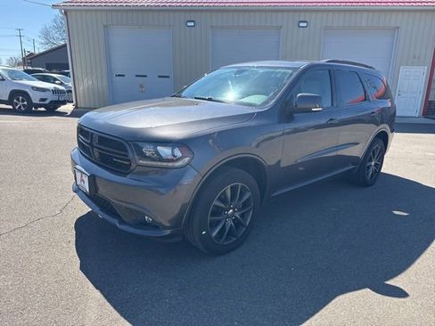 Used 2018 Dodge Durango GT w/ Premium Group AWD/4WD image 7