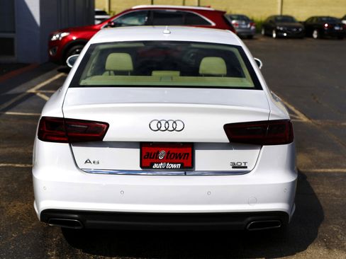 Used 2017 Audi A6 3.0T Prestige w/ Prestige Package image 15