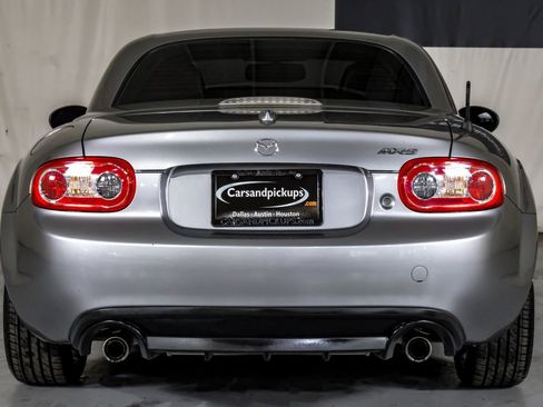 Used 2012 MAZDA MX-5 Miata Grand Touring w/ Premium Pkg image 9