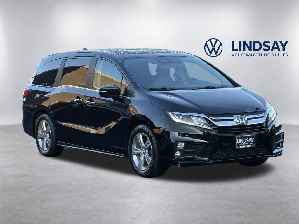 Used 2020 Honda Odyssey EX-L image 1