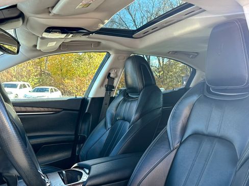 Used 2017 Maserati Ghibli S Q4 image 20