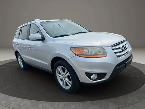 Used 2011 Hyundai Santa Fe Limited AWD/4WD image 3