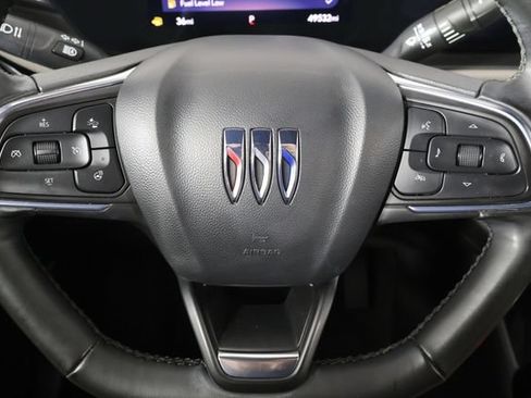 Used 2024 Buick Envista Avenir FWD image 28