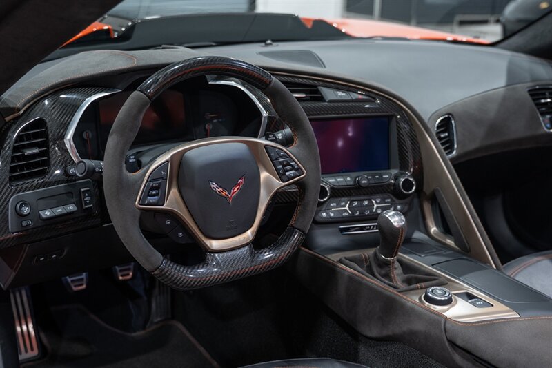 Used 2019 Chevrolet Corvette ZR1 RWD image 49
