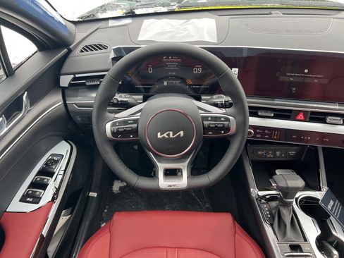 New 2026 Kia K5 GT-Line image 12