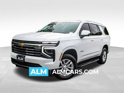 Used 2025 Chevrolet Tahoe LT