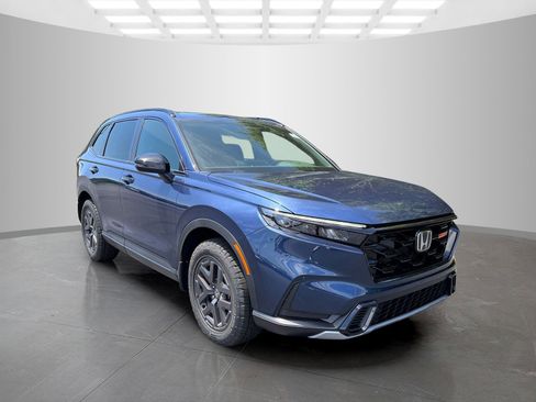 New 2026 Honda CR-V TrailSport image 5