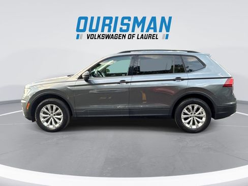 Used 2019 Volkswagen Tiguan S w/ Driver Assistance Package FWD image 5