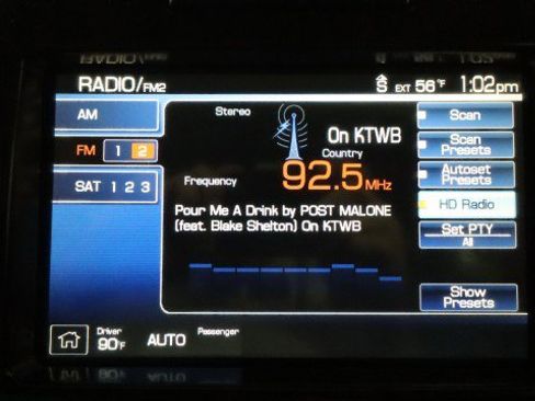 Used 2012 Ford F150 Lariat w/ Lariat Chrome Pkg image 16