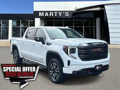 Used 2023 GMC Sierra 1500 AT4 w/ AT4 Premium Package