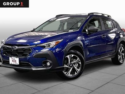 Certified 2024 Subaru Crosstrek 2.0i Premium