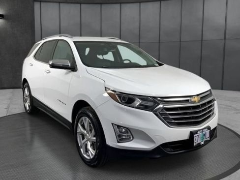 Used 2020 Chevrolet Equinox Premier AWD/4WD image 5