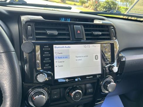 Used 2022 Toyota 4Runner TRD Off-Road Premium w/ Moonroof Package image 51