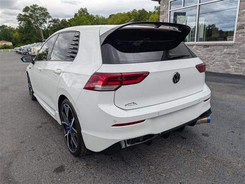 Used 2022 Volkswagen Golf R AWD/4WD image 5