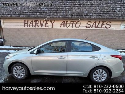 Used 2020 Hyundai Accent SE