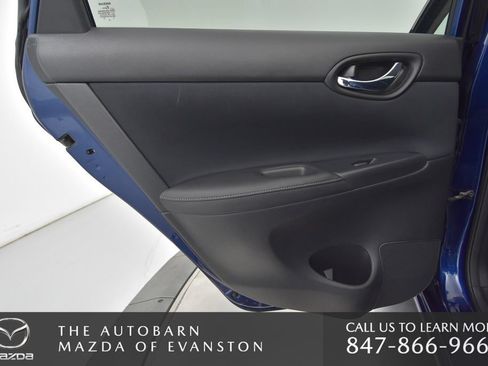 Used 2016 Nissan Sentra S FWD image 32