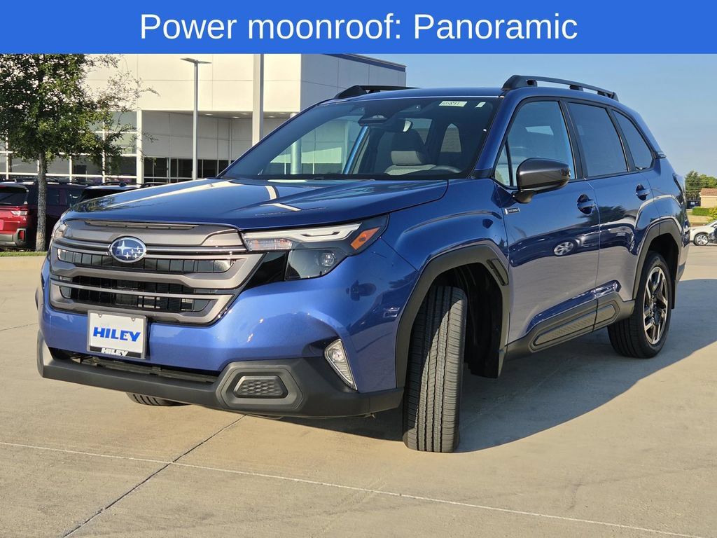 New 2026 Subaru Forester Premium AWD/4WD image 2