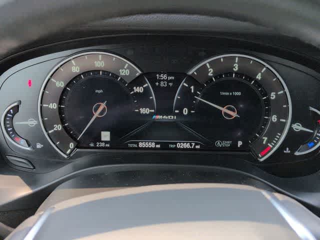 Used 2018 BMW X3 M40i AWD/4WD image 36
