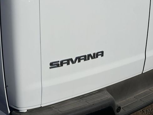 New 2025 GMC Savana 2500 Extended w/ Driver Convenience Package image 31