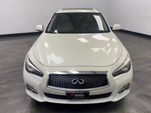 Used 2017 INFINITI Q50 Premium w/ 2.0T Premium Plus Package AWD/4WD image 9