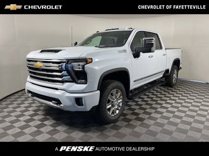New 2026 Chevrolet Silverado 2500 High Country w/ High Country Premium Package