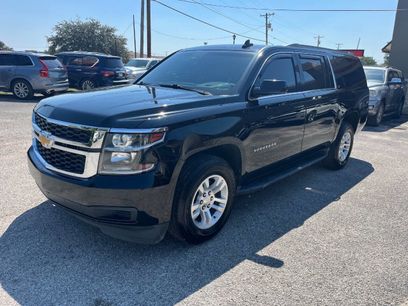 Used 2018 Chevrolet Suburban LT