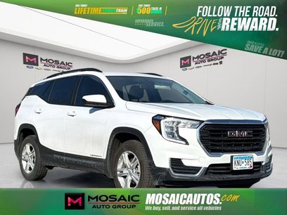 Used 2022 GMC Terrain SLE w/ Driver Convenience Package