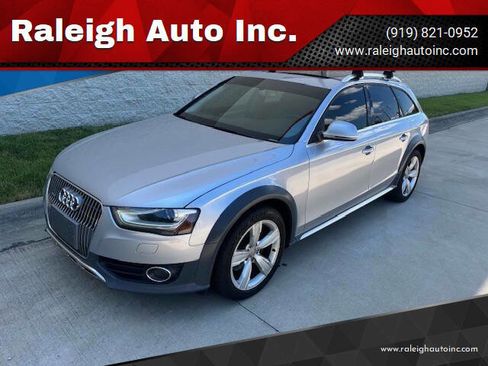 Used 2015 Audi A4 Premium Plus w/ Premium Plus Package image 1