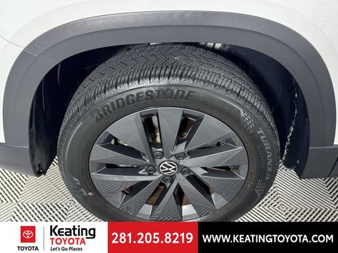 Used 2022 Volkswagen Taos S image 27