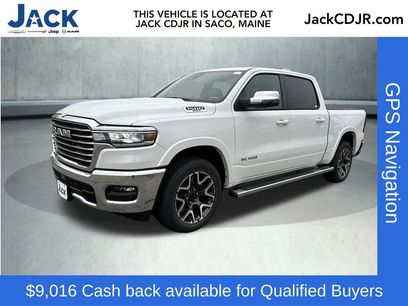 New 2025 RAM 1500 Laramie