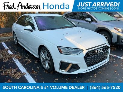 Used 2023 Audi A4 2.0T Premium Plus