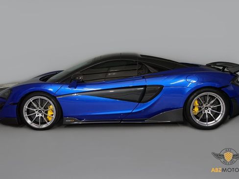 Used 2020 McLaren 600LT Spider image 6