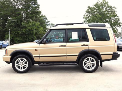 Used 2004 Land Rover Discovery SE AWD/4WD image 4