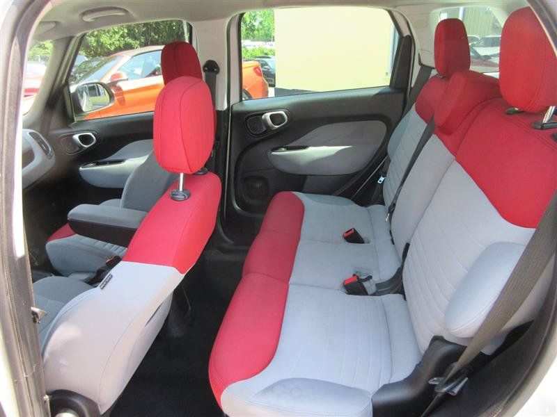 Used 2014 FIAT 500L Easy FWD image 21