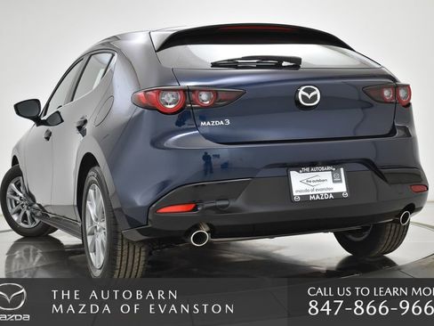 New 2026 MAZDA MAZDA3 s image 9