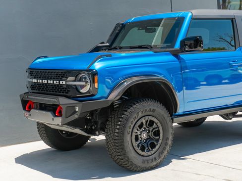 Used 2021 Ford Bronco Wildtrak AWD/4WD image 20