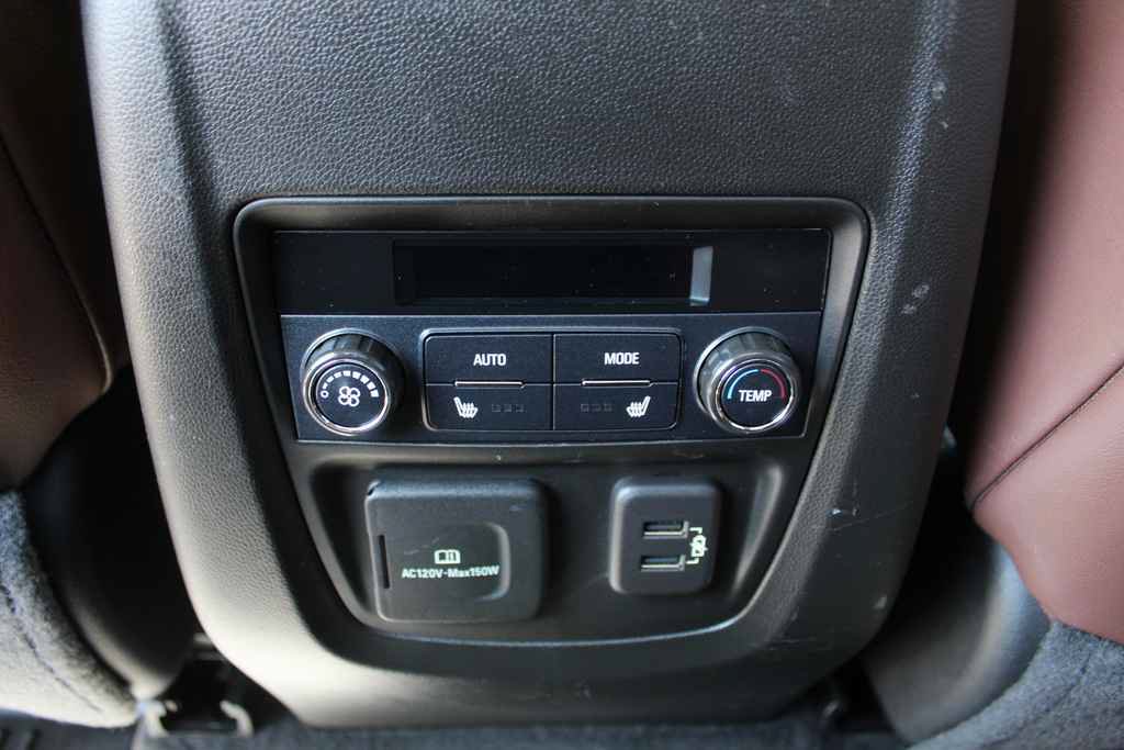 Used 2018 Buick Enclave Avenir w/ Avenir Technology Package FWD image 30