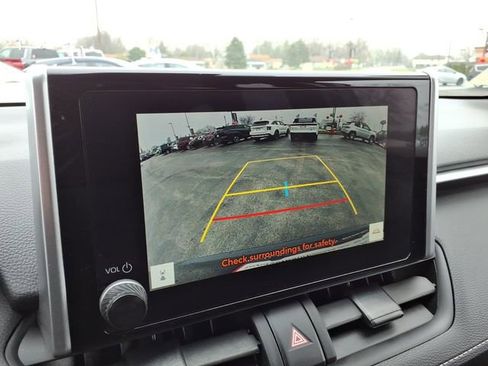 Certified 2025 Toyota RAV4 XLE image 24