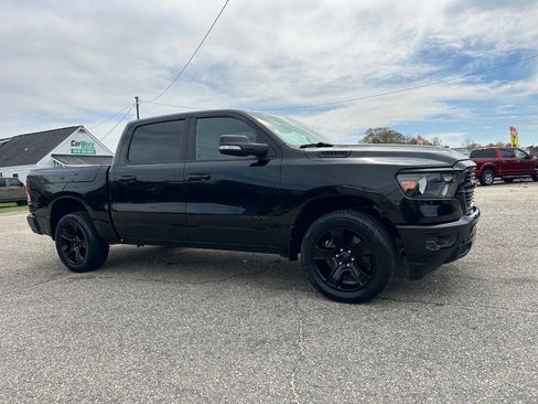 Used 2021 RAM 1500 Big Horn image 10