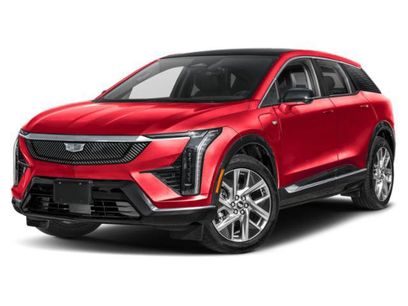 New 2027 Cadillac Optiq Sport w/ LPO, Floor Liner Package