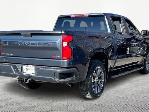 Used 2021 Chevrolet Silverado 1500 RST image 5