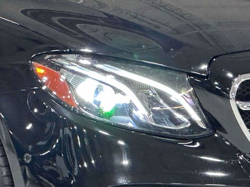 Certified 2020 Mercedes-Benz E 350 4MATIC Sedan image 7